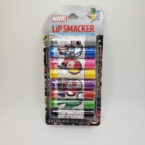 Marvel Avengers lip smackers 8 pack